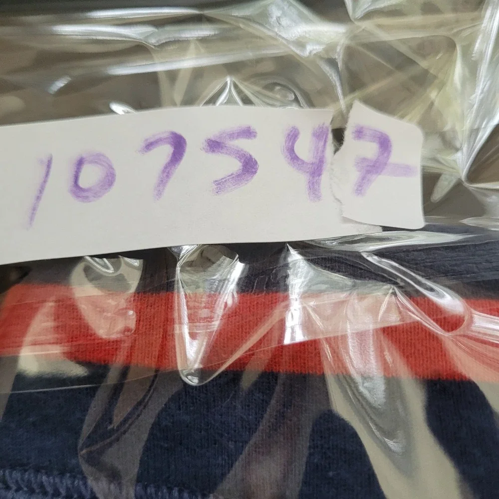 Polo Ralph Lauren Mens Navy Blue Sleep Shorts Size Large Big Logo Drawstring